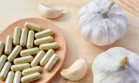 Garlic Extract Powder: Supporting Cardiovascular Health